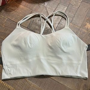 Lululemon like a cloud longline bra